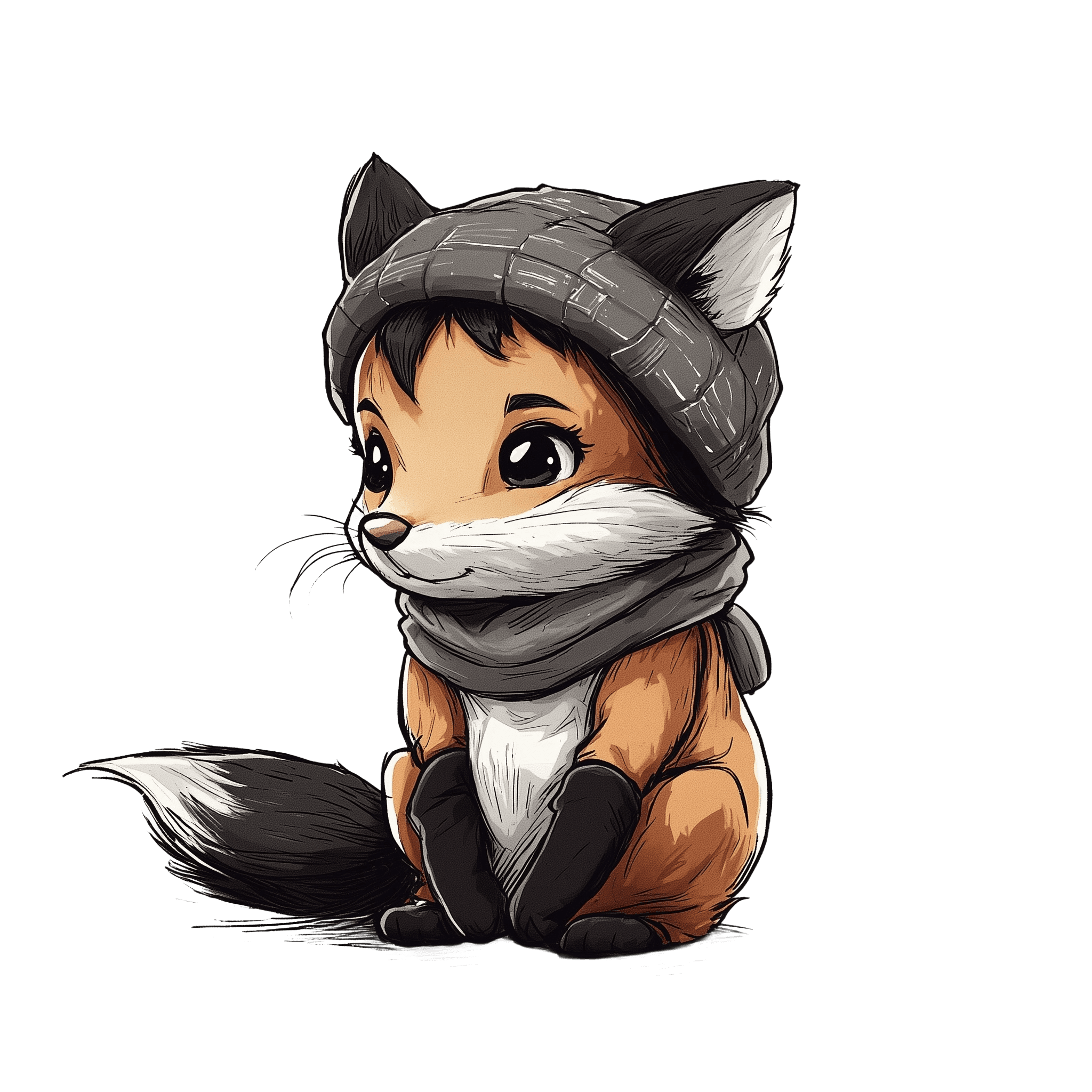 Portfolio website screenshot