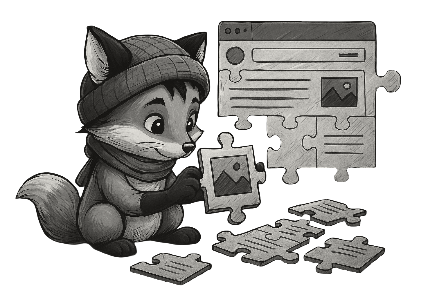 Full-stack Development with Modern Tools. BW Version